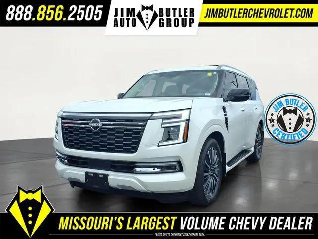 2026 Nissan Armada Platinum Reserve for sale in Fenton, MO