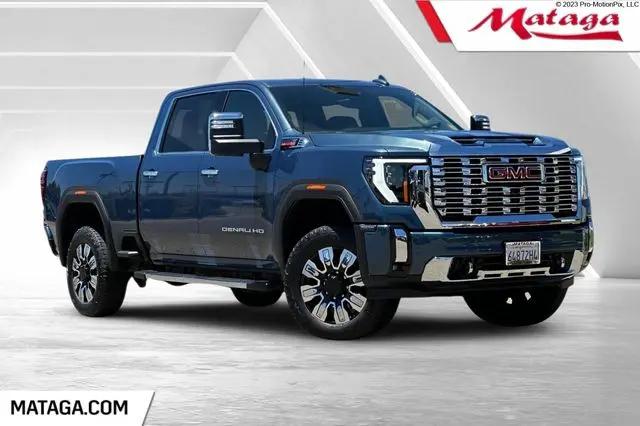 2026 GMC Sierra 2500HD Crew Cab, Standard Bed, Denali, 4WD for sale in Stockton, CA