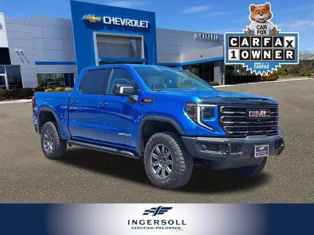 2024 GMC Sierra 1500 4WD Crew Cab Short Box AT4X for sale in Danbury, CT