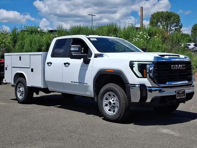 2026 GMC Sierra 3500HD Double Cab, Long Bed, Pro Dual Rear Wheel, 4WD for sale in Danbury, CT