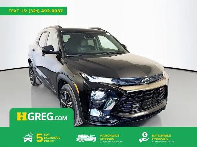 2022 Chevrolet TrailBlazer FWD RS for sale in Orlando, FL