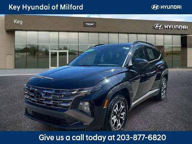 2025 Hyundai Tucson XRT for sale in Milford, CT