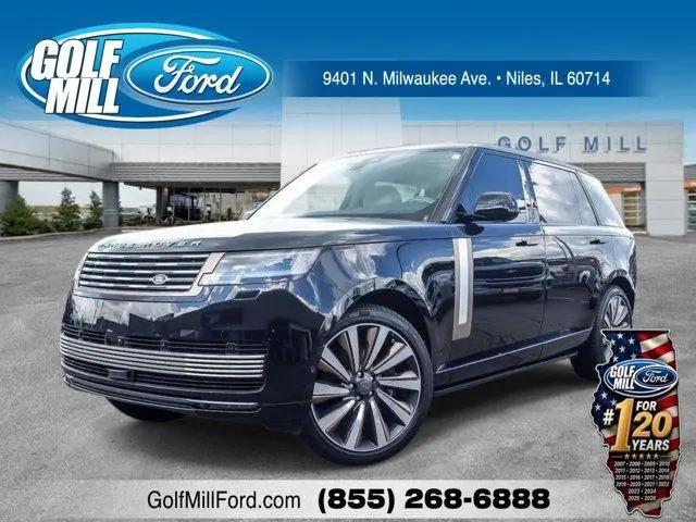 2026 Land Rover Range Rover P615 SV for sale in Niles, IL