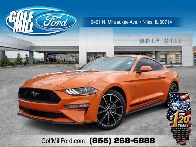 2021 Ford Mustang EcoBoost Fastback for sale in Niles, IL