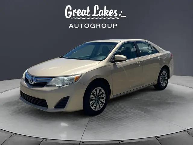 2012 Toyota Camry for sale near Findlay, OH