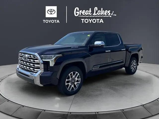 2026 Toyota Tundra 1794 Edition CrewMax 5.5 Bed for sale in Findlay, OH