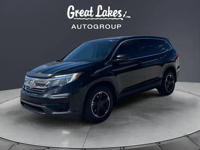 2019 Honda Pilot LX for sale near Findlay, OH