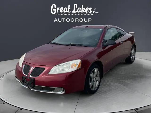 2009 Pontiac G6 GT for sale near Findlay, OH