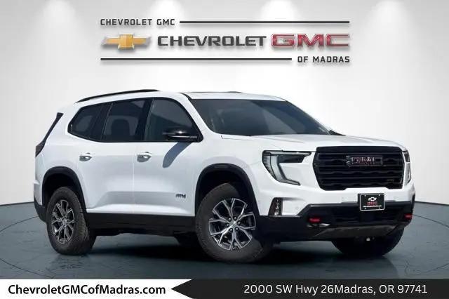 2026 GMC Acadia AT4 AWD for sale in Madras, OR