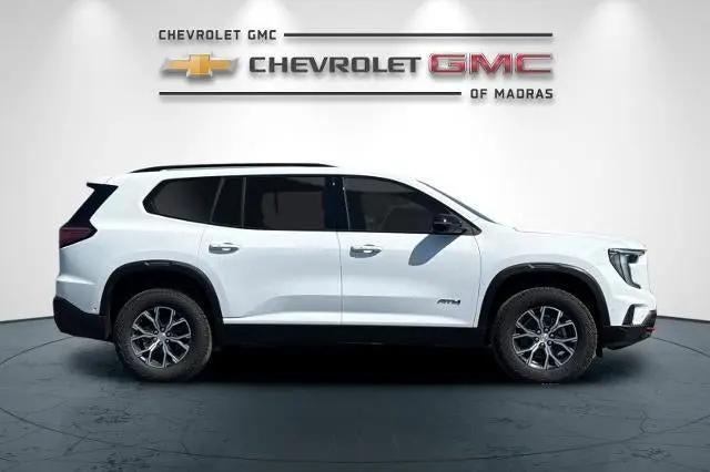 2026 GMC Acadia AT4 AWD