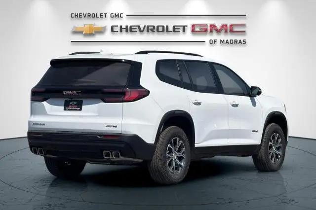 2026 GMC Acadia AT4 AWD