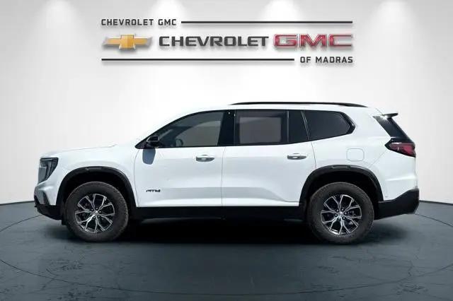 2026 GMC Acadia AT4 AWD