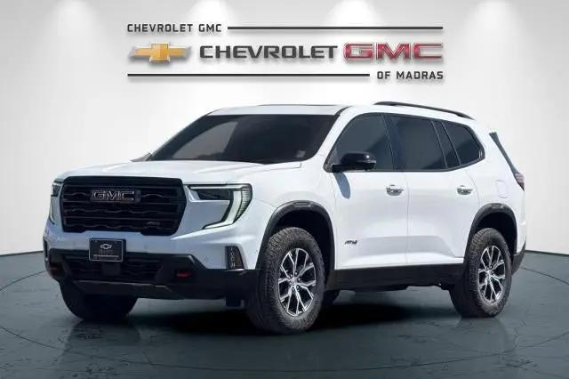 2026 GMC Acadia AT4 AWD