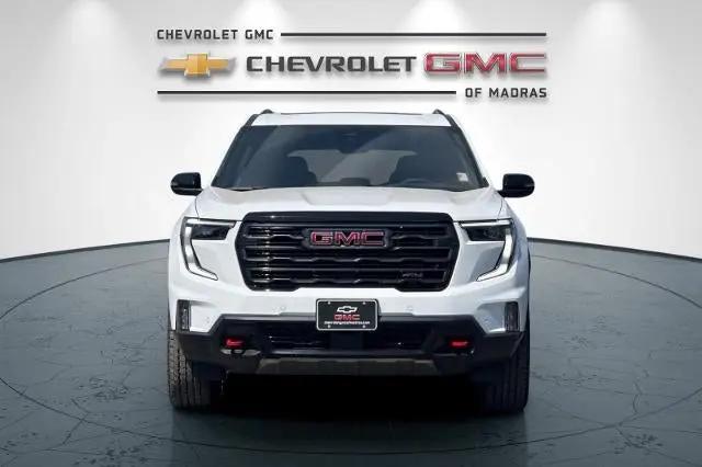 2026 GMC Acadia AT4 AWD