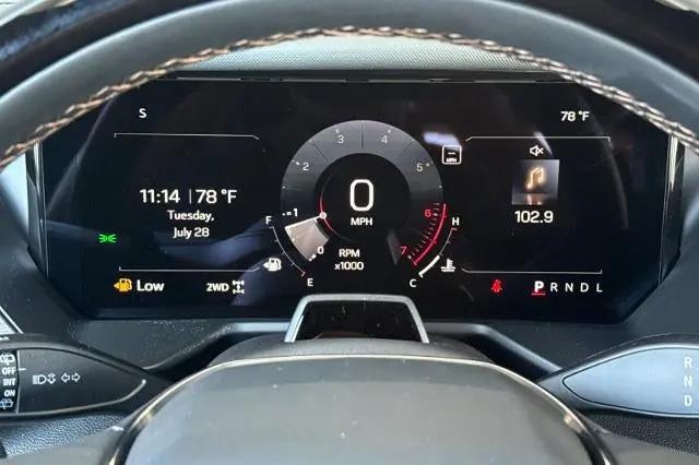 2026 GMC Acadia AT4 AWD