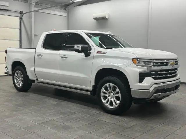2023 Chevrolet Silverado 1500 4WD Crew Cab Short Bed LTZ for sale in Murray, KY