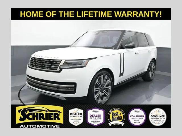 2023 Land Rover Range Rover P530 SE for sale in Omaha, NE
