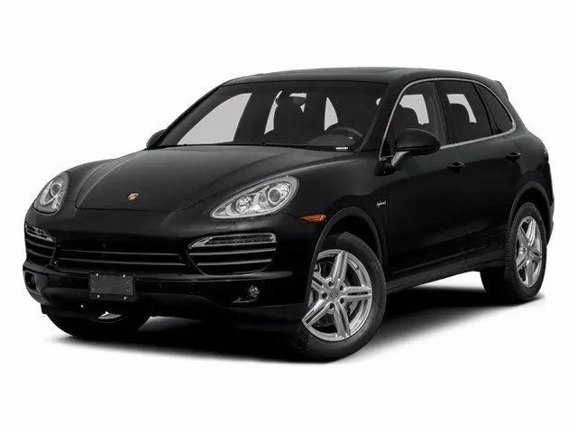 2014 Porsche Cayenne S for sale near Cincinnati, OH