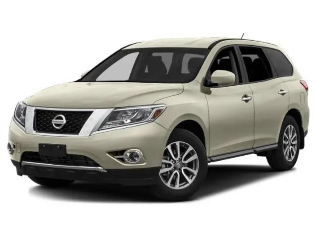 2015 Nissan Pathfinder Platinum for sale near Cincinnati, OH