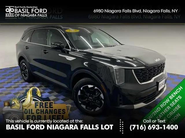 2025 Kia Sorento S for sale in Niagara Falls, NY