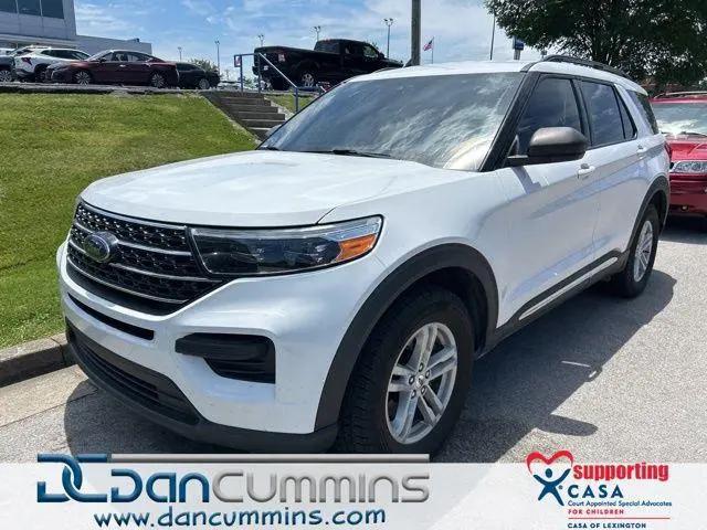 2021 Ford Explorer XLT for sale in Paris, KY