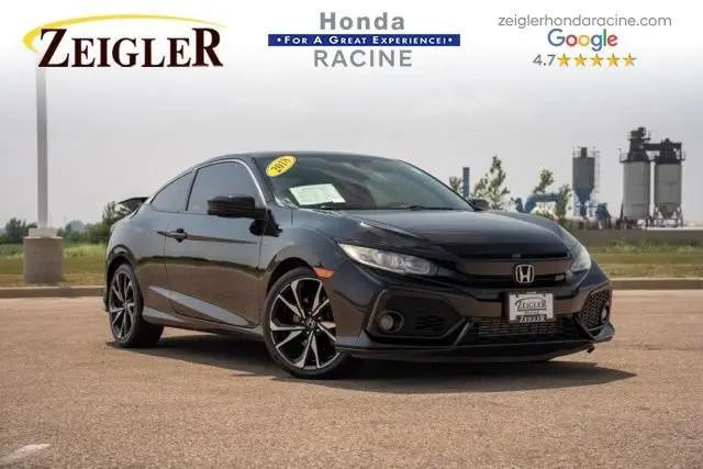 2018 Honda Civic Si for sale in Mt Pleasant, WI