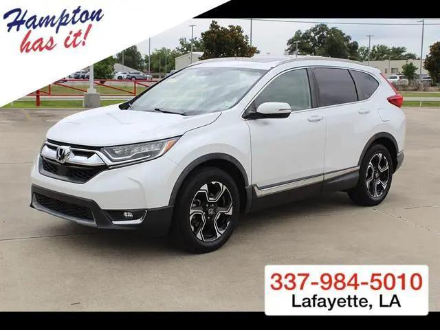 2019 Honda CR-V Touring for sale in Lafayette, LA