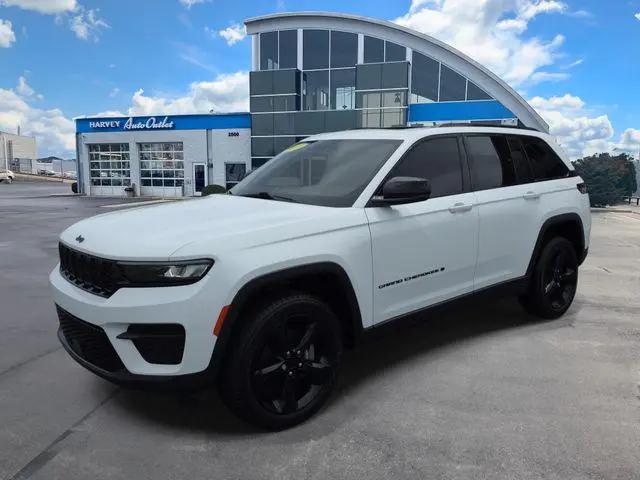2023 Jeep Grand Cherokee Altitude X 4x4 for sale in Grand Rapids, MI