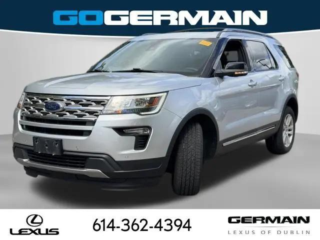 2018 Ford Explorer XLT for sale near Dublin, OH
