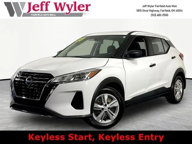 2023 Nissan Kicks S Xtronic CVT for sale near Fairfield, OH