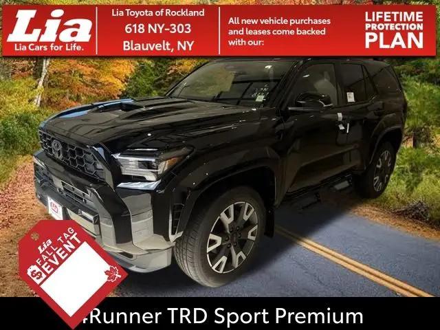 2026 Toyota 4Runner TRD Sport Premium for sale in Blauvelt, NY