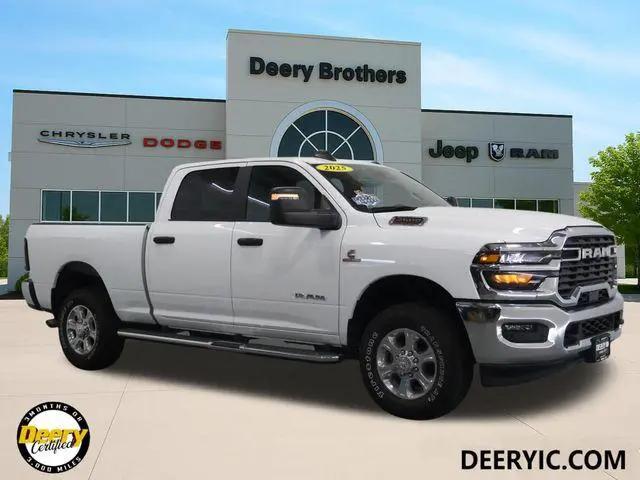 2025 Ram 2500 Big Horn Crew Cab 4x4 6'4" Box for sale in Iowa City, IA