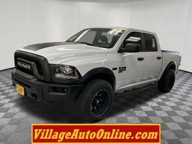2020 Ram 1500 Warlock Crew Cab 4x4 5'7" Box for sale in Green Bay, WI