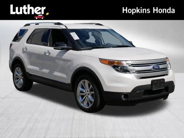 2015 Ford Explorer XLT for sale in Hopkins, MN