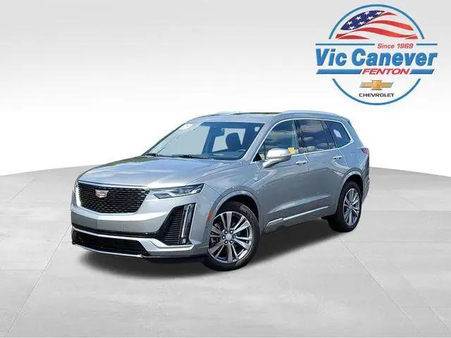 2025 Cadillac XT6 AWD Premium Luxury for sale in Fenton, MI