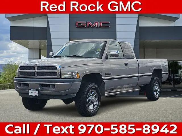 1997 Dodge Ram 2500 ST for sale in Grand Junction, CO