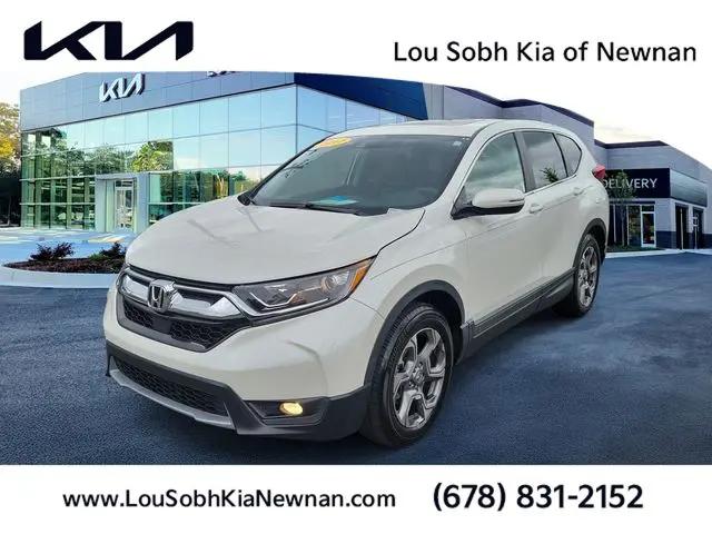 2017 Honda CR-V EX for sale in Newnan, GA