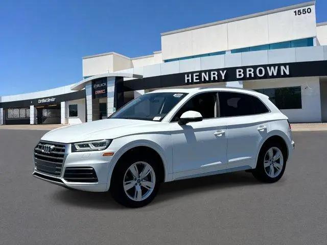2018 Audi Q5 2.0T Tech Premium for sale in Gilbert, AZ