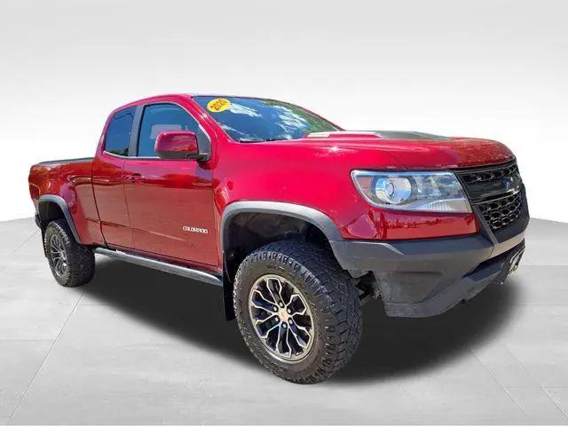 2020 Chevrolet Colorado 4WD Extended Cab Long Box ZR2 for sale in Kalispell, MT