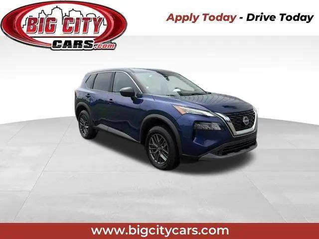 2023 Nissan Rogue S FWD for sale in Fort Wayne, IN