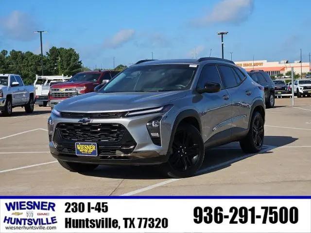 2025 Chevrolet Trax FWD ACTIV for sale in Huntsville, TX