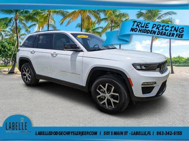 2024 Jeep Grand Cherokee Limited 4x4 for sale in LaBelle, FL