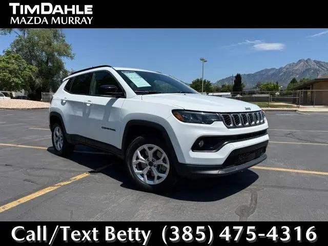 2025 Jeep Compass Latitude 4x4 for sale in Murray, UT