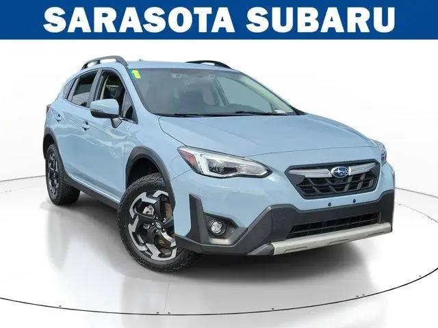 2021 Subaru Crosstrek Limited for sale in Sarasota, FL