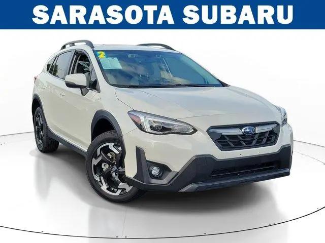 2022 Subaru Crosstrek Limited for sale in Sarasota, FL