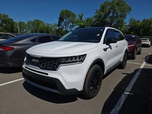 2023 Kia Sorento X-Line S for sale in Fort Wayne, IN