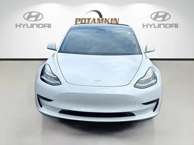 2020 Tesla Model 3 Standard Range Plus Rear-Wheel Drive