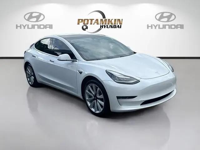 2020 Tesla Model 3 Standard Range Plus Rear-Wheel Drive