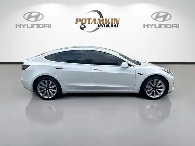 2020 Tesla Model 3 Standard Range Plus Rear-Wheel Drive