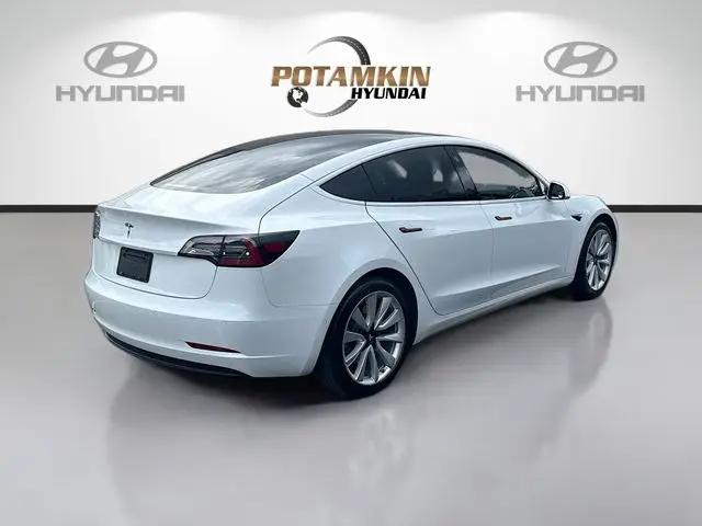 2020 Tesla Model 3 Standard Range Plus Rear-Wheel Drive